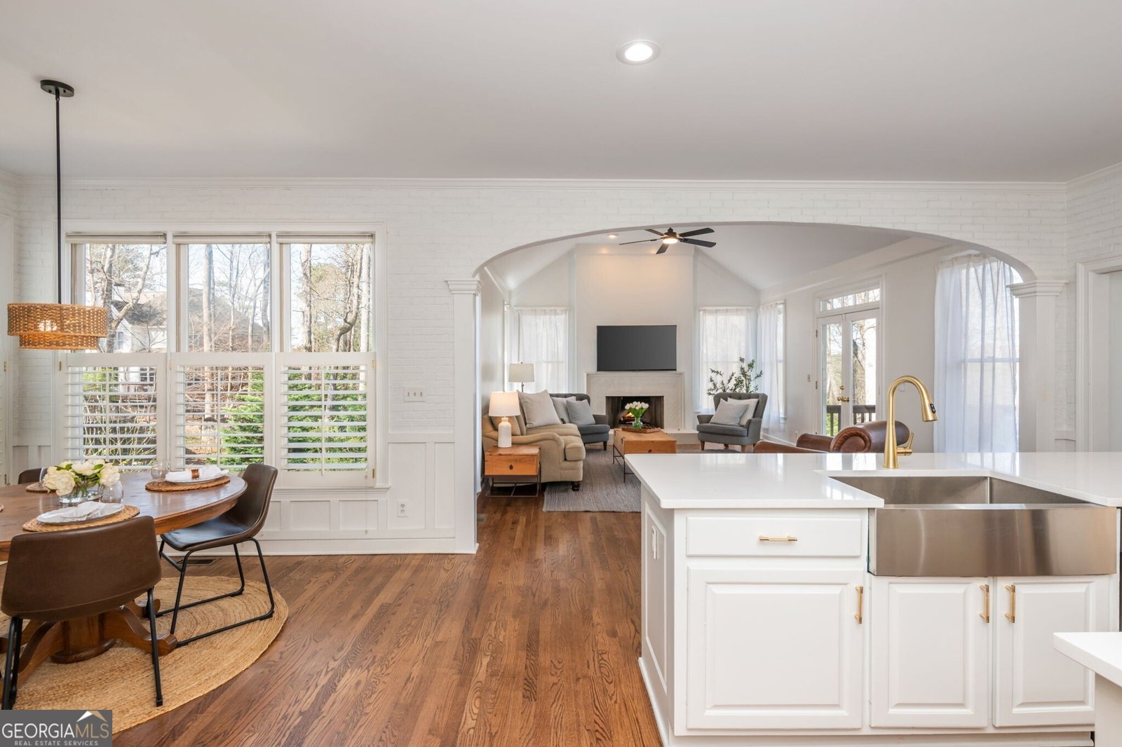 465 Abbeywood Drive Roswell - Photo 12