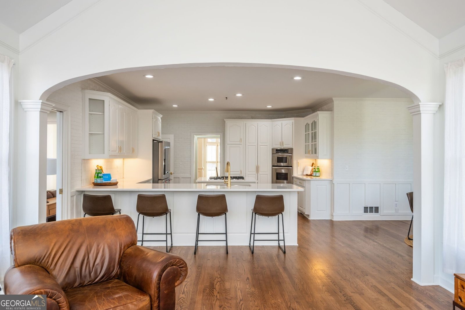 465 Abbeywood Drive Roswell - Photo 17