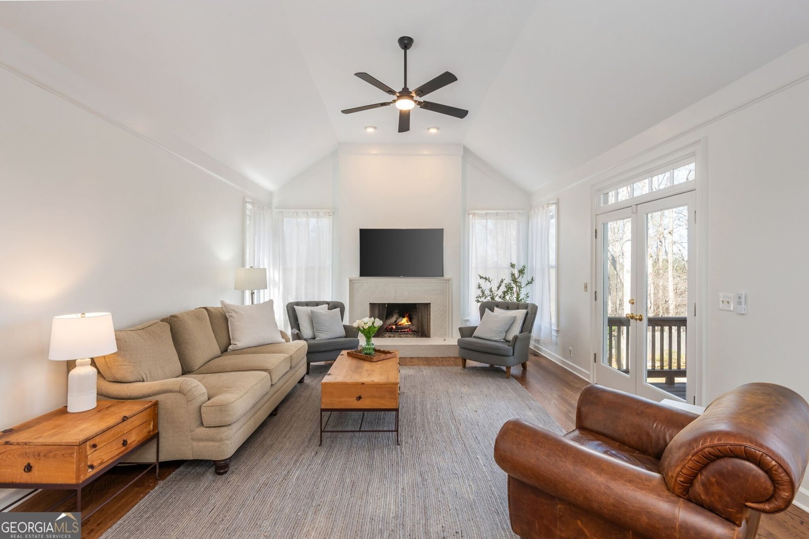 465 Abbeywood Drive Roswell - Photo 18