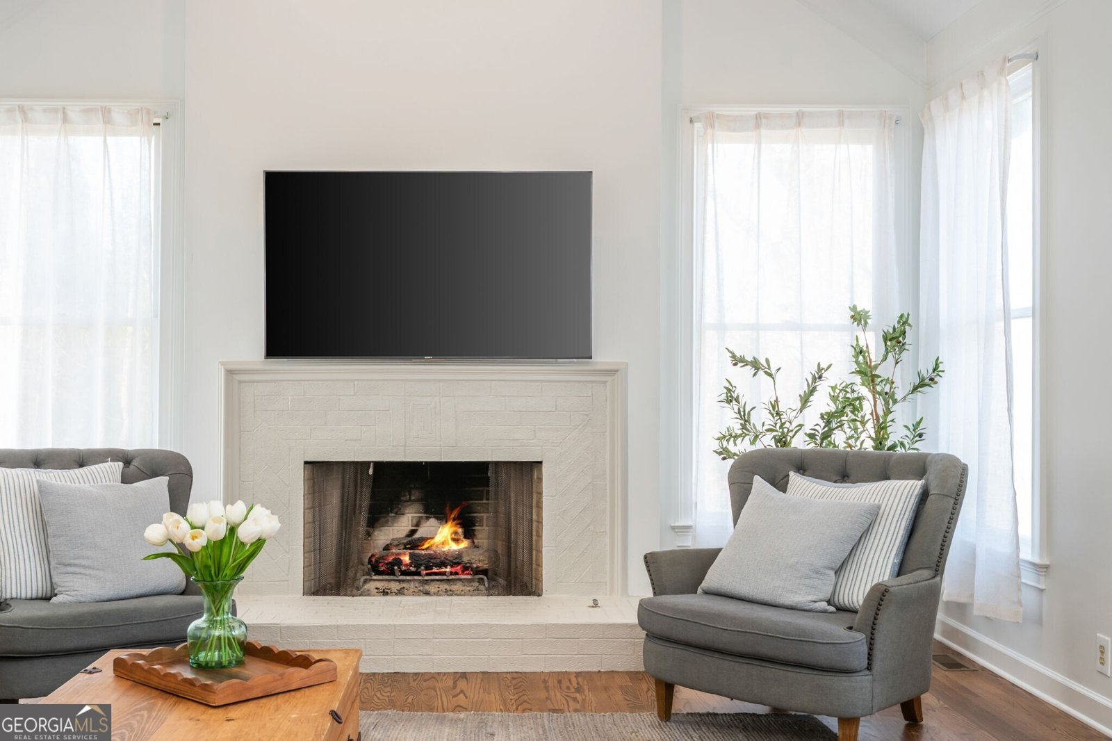 465 Abbeywood Drive Roswell - Photo 19