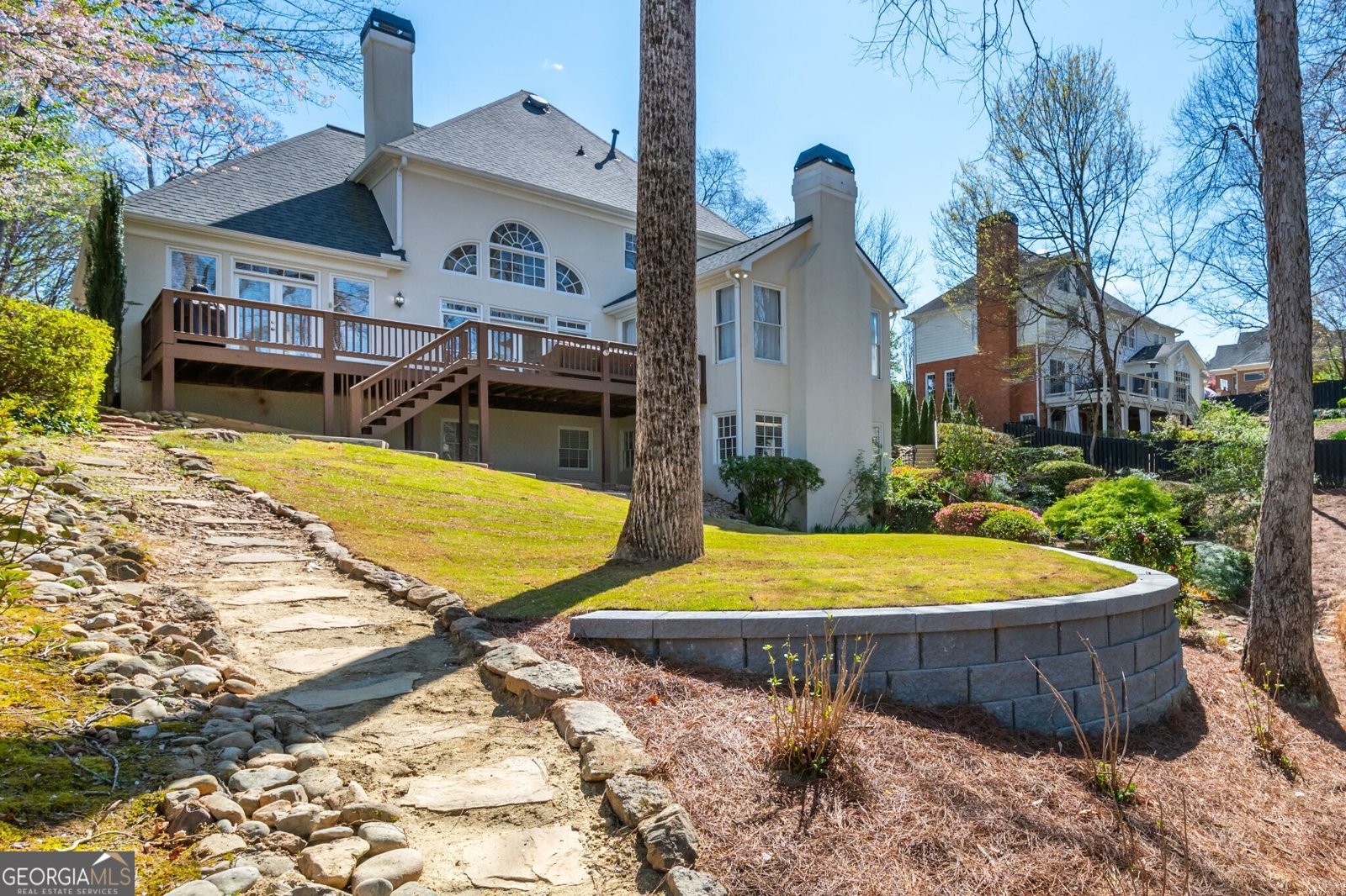 465 Abbeywood Drive Roswell - Photo 43