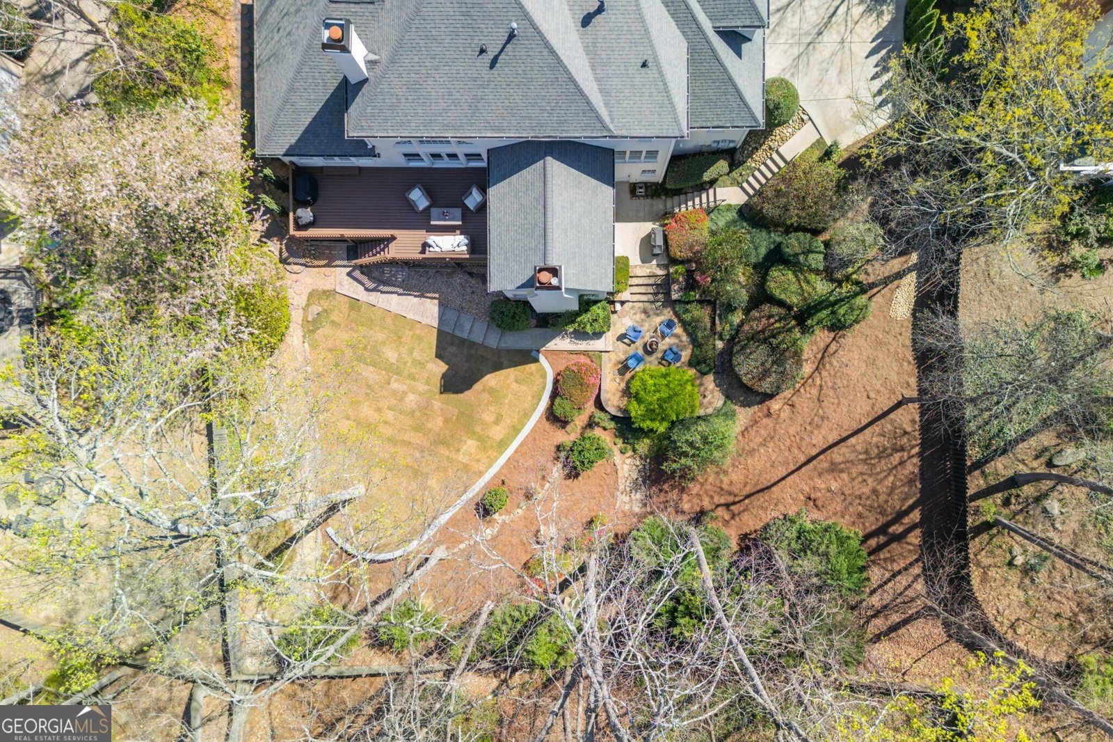 465 Abbeywood Drive Roswell - Photo 47