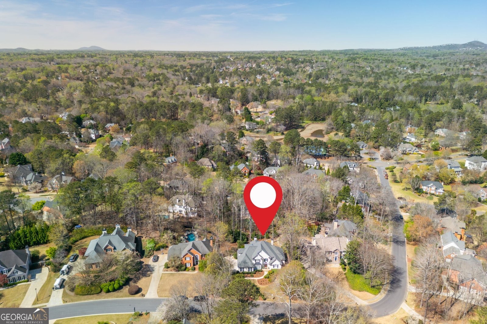 465 Abbeywood Drive Roswell - Photo 48