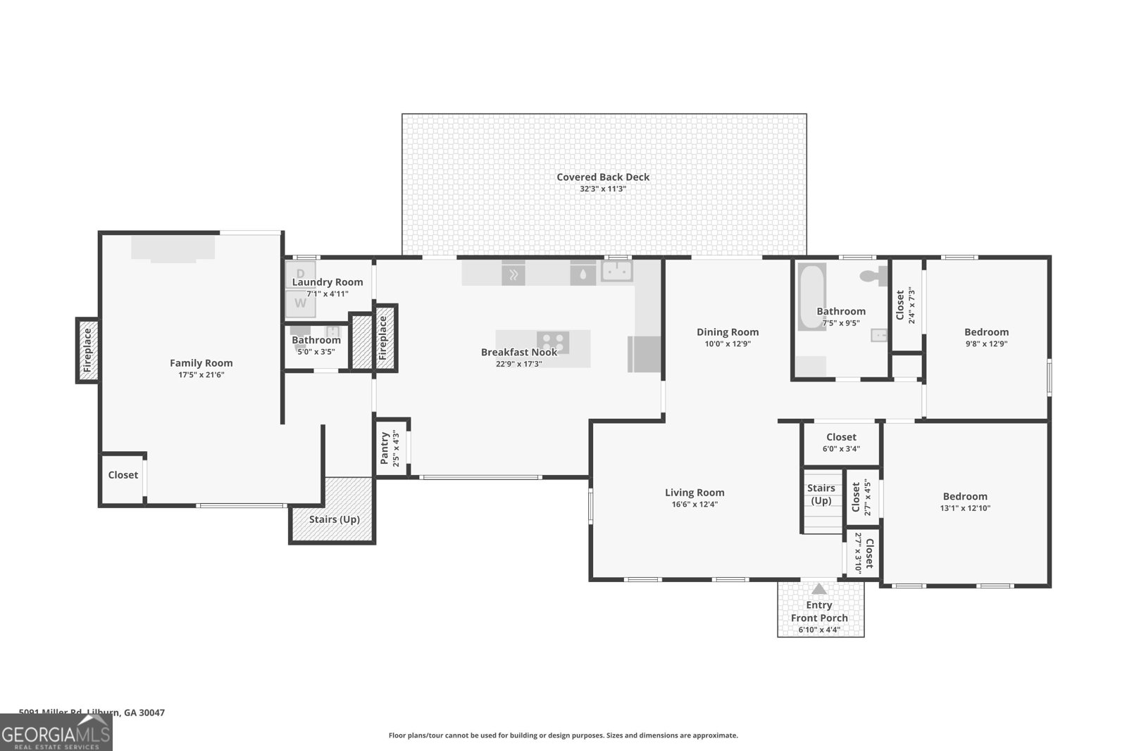 5091 Miller Road Lilburn - Photo 89