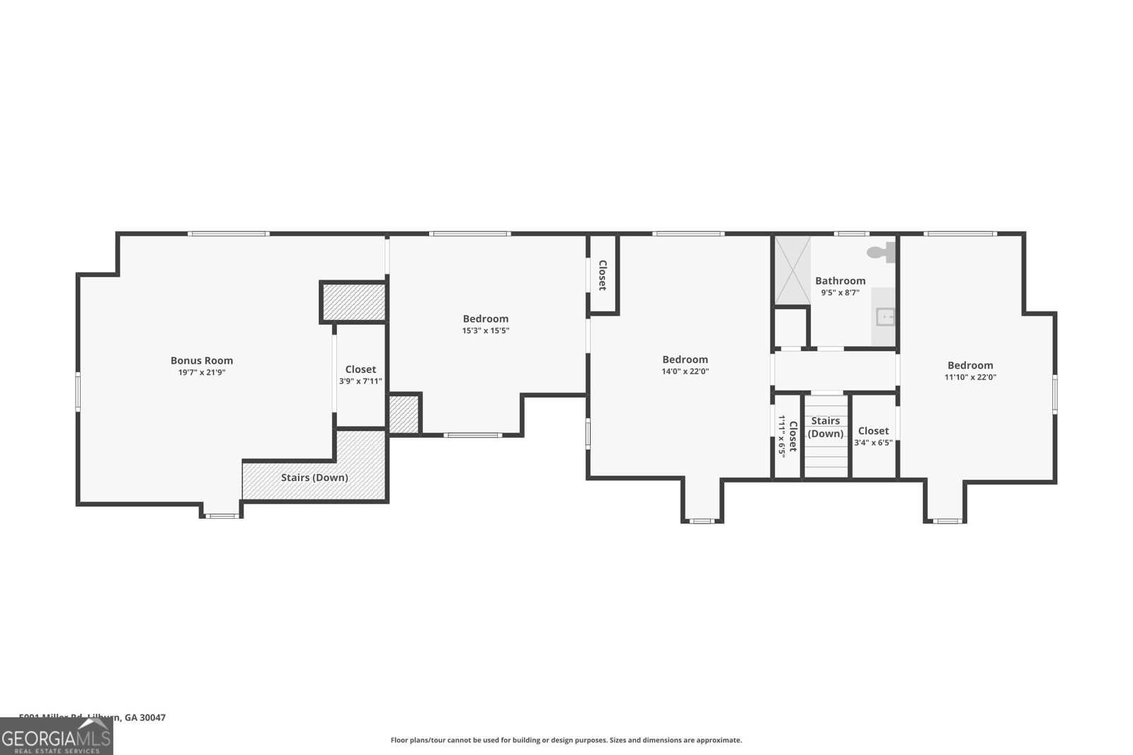 5091 Miller Road Lilburn - Photo 90