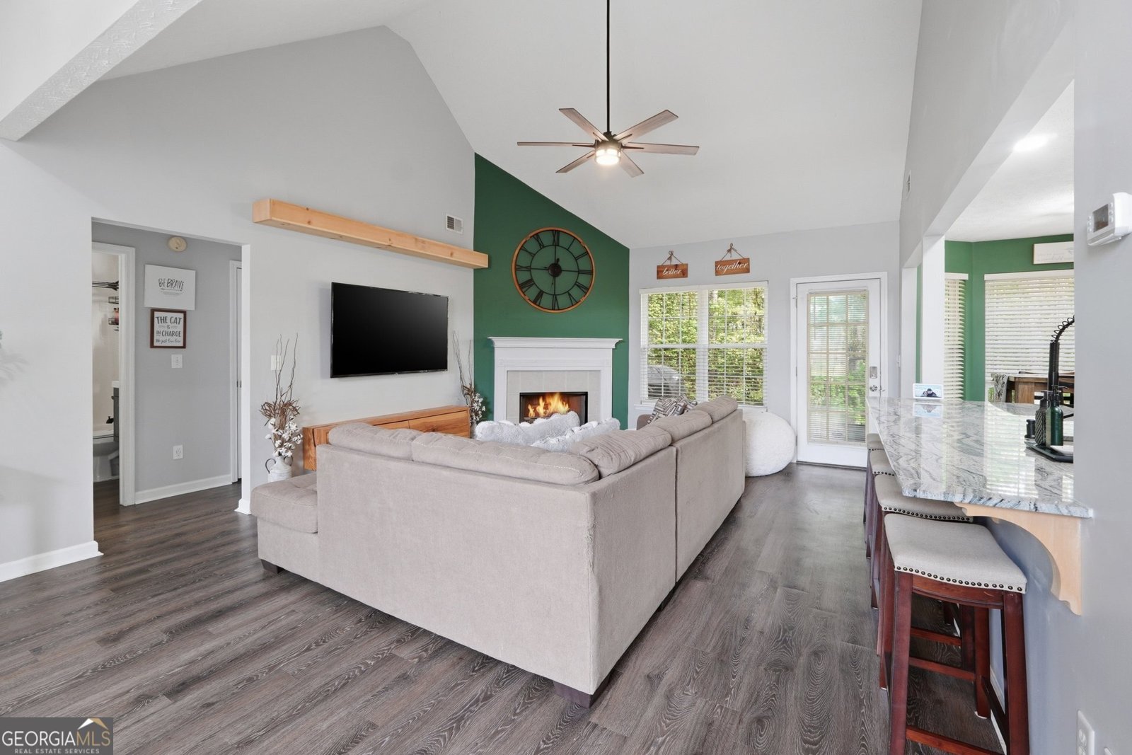 3552 Woodruff Ridge Lane Loganville - Photo 6