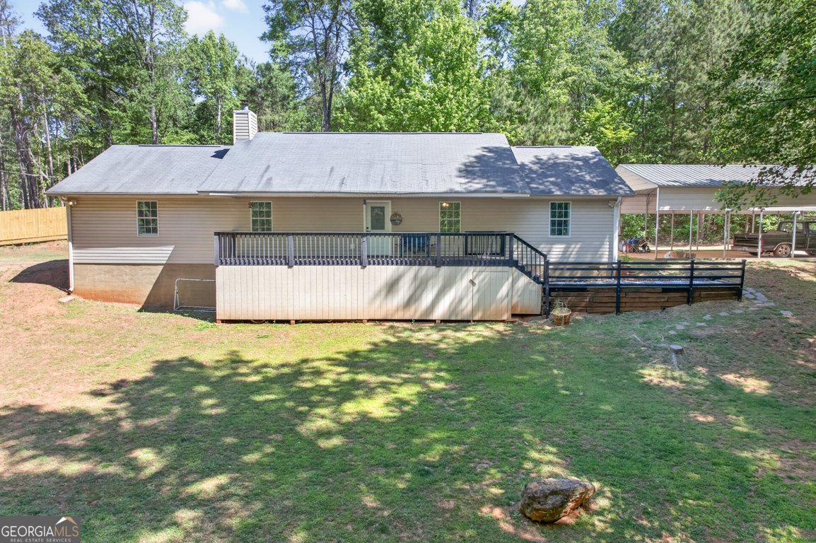 386 Ridgewood Drive Pendergrass - Photo 48