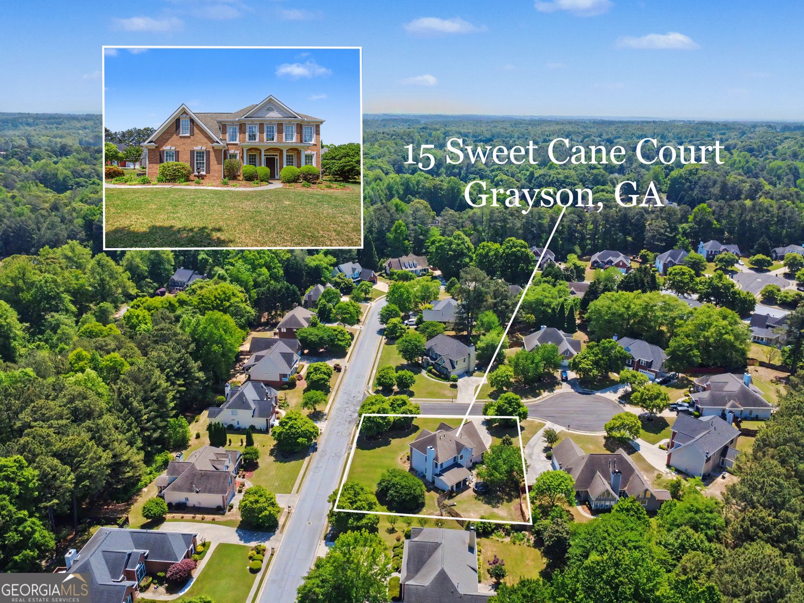 15 Sweet Cane Court Grayson - Photo 48