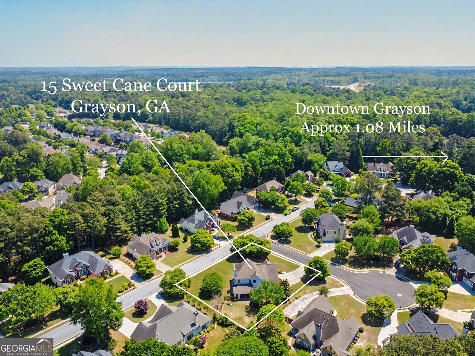 15 Sweet Cane Court Grayson - Photo 49