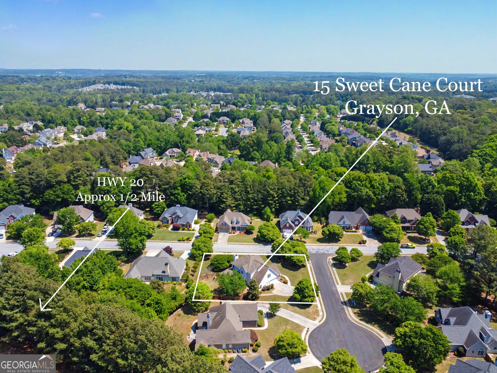 15 Sweet Cane Court Grayson - Photo 50