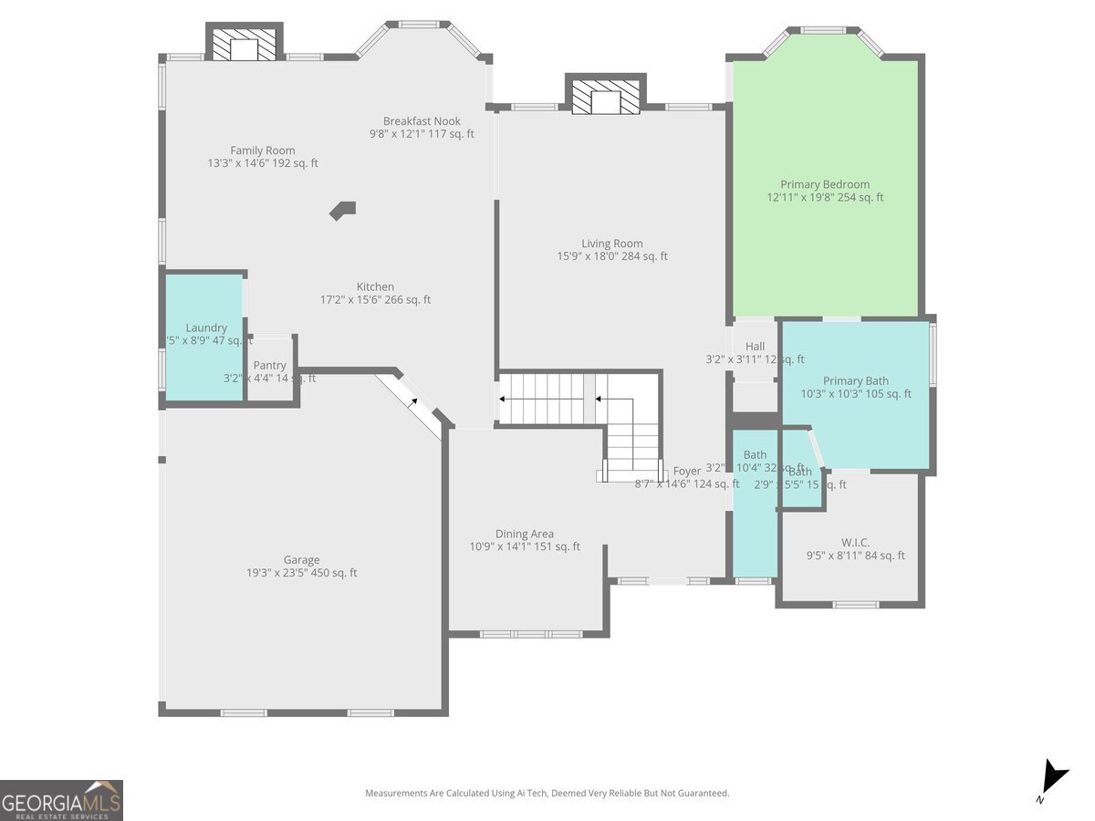 212 Brookstone Drive McDonough - Photo 71