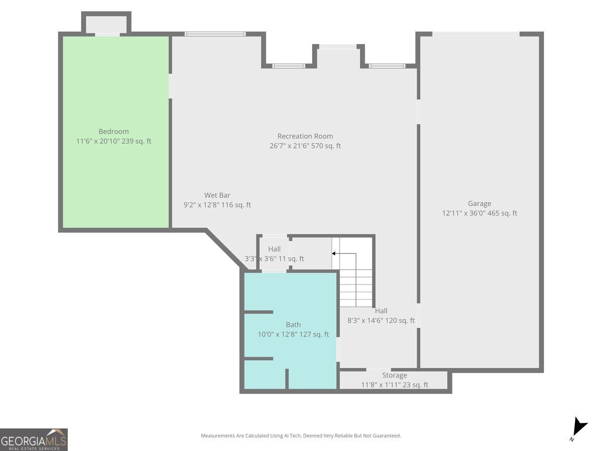 212 Brookstone Drive McDonough - Photo 73