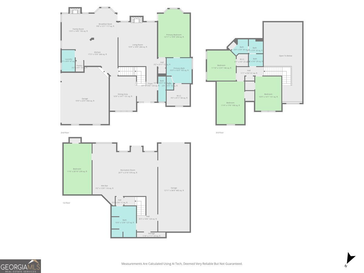 212 Brookstone Drive McDonough - Photo 74