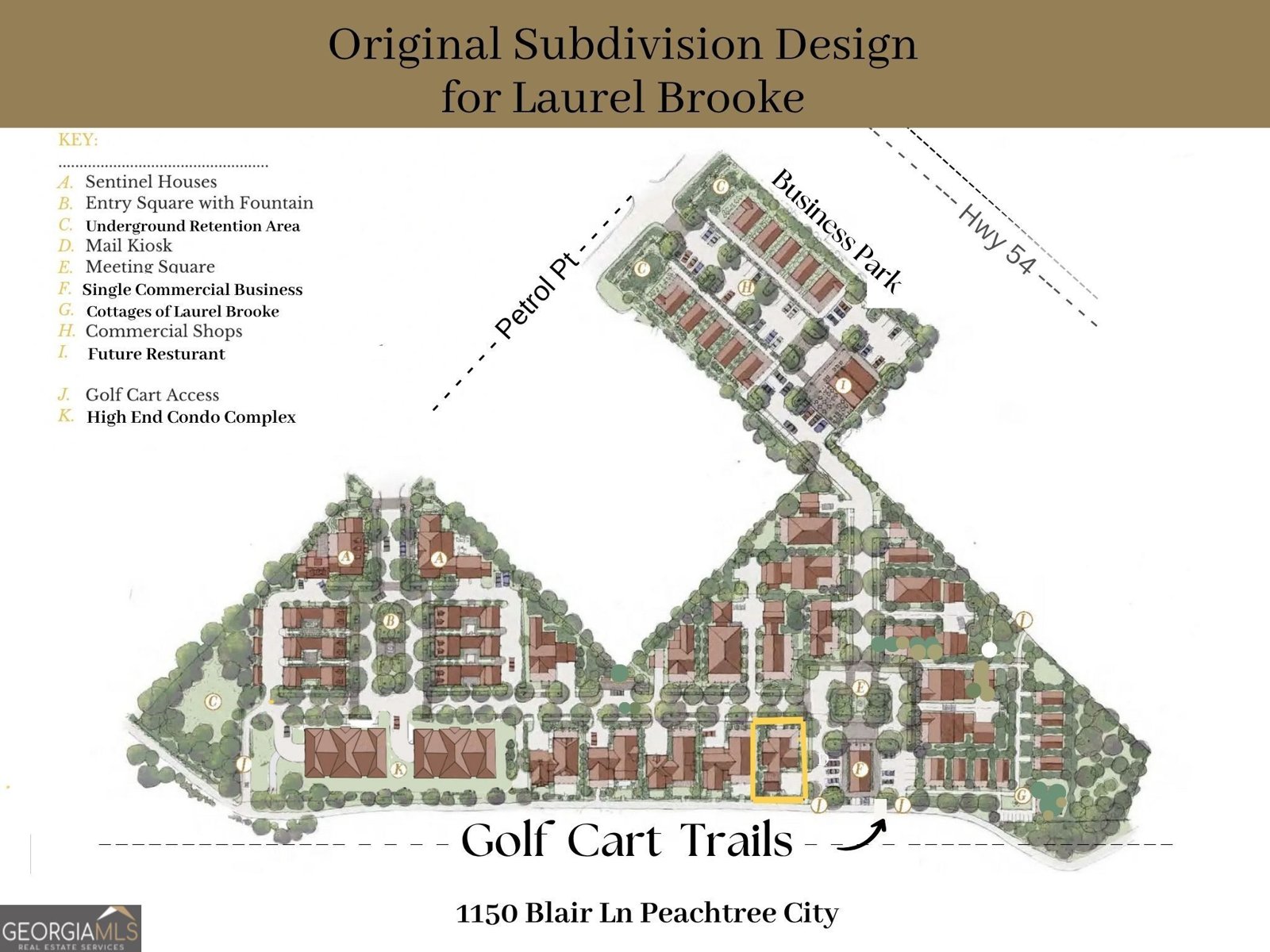 1150 Blair Lane Peachtree City - Photo 70