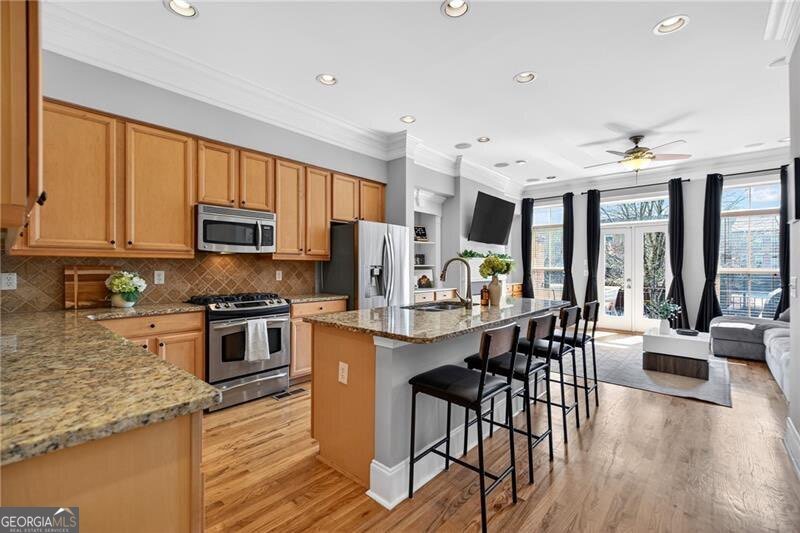 2558 Crescent Park Court Atlanta - Photo 10