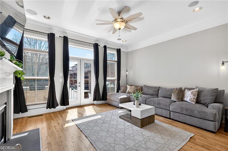 2558 Crescent Park Court Atlanta - Photo 11