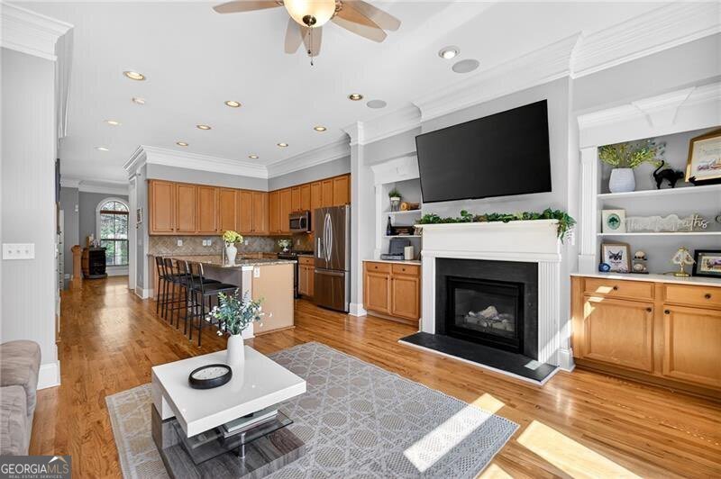 2558 Crescent Park Court Atlanta - Photo 12