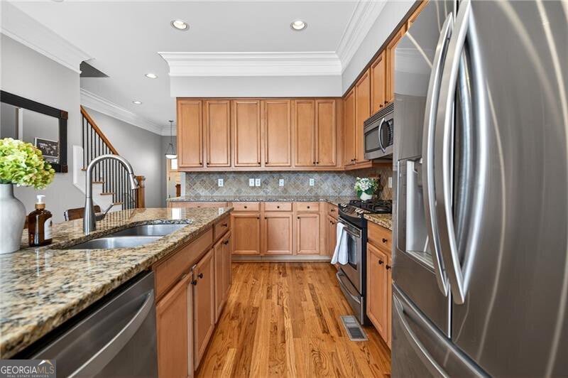 2558 Crescent Park Court Atlanta - Photo 9