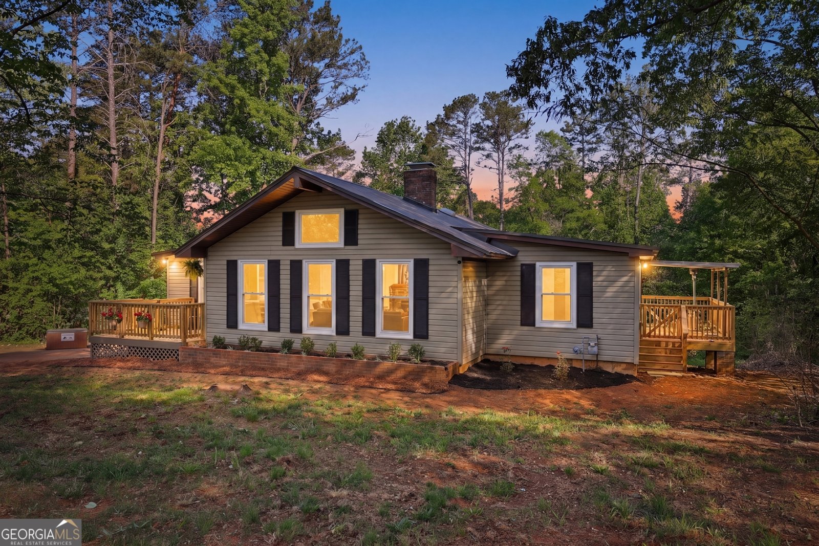 315 Acre Estate Toccoa - Photo 1