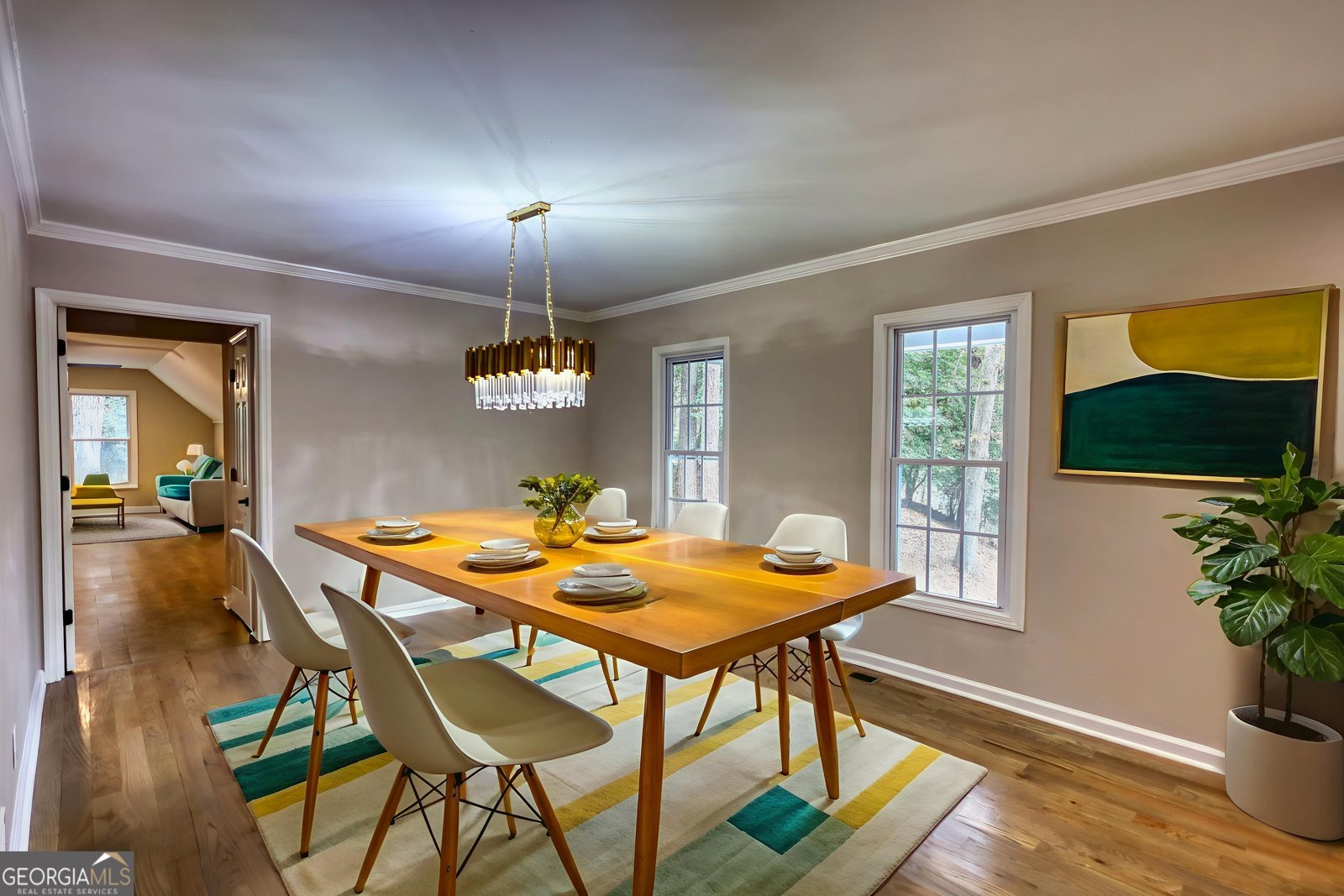 4205 Aberdeen Pass Roswell - Photo 15