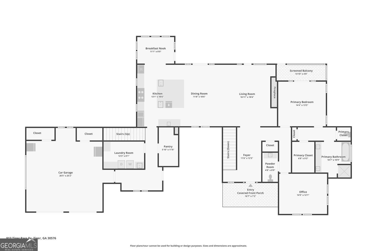 913 Tiger Pass Drive Tiger - Photo 87