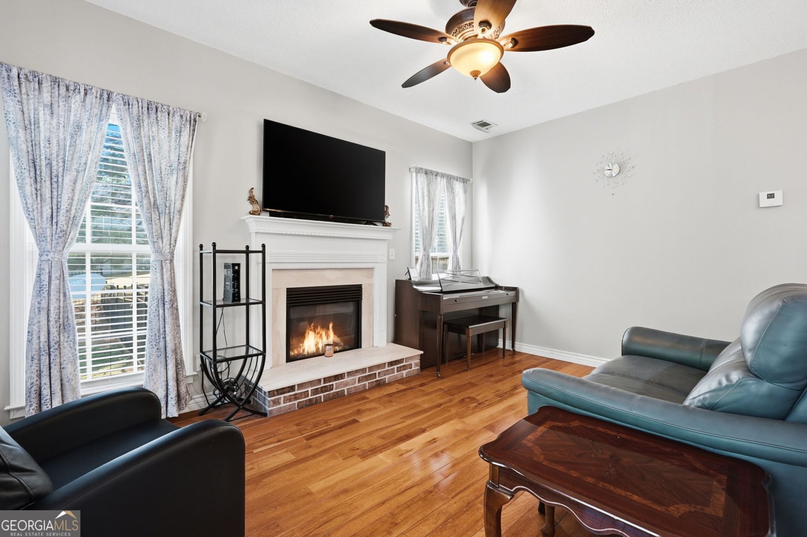 460 Persimmon Drive Sharpsburg - Photo 18