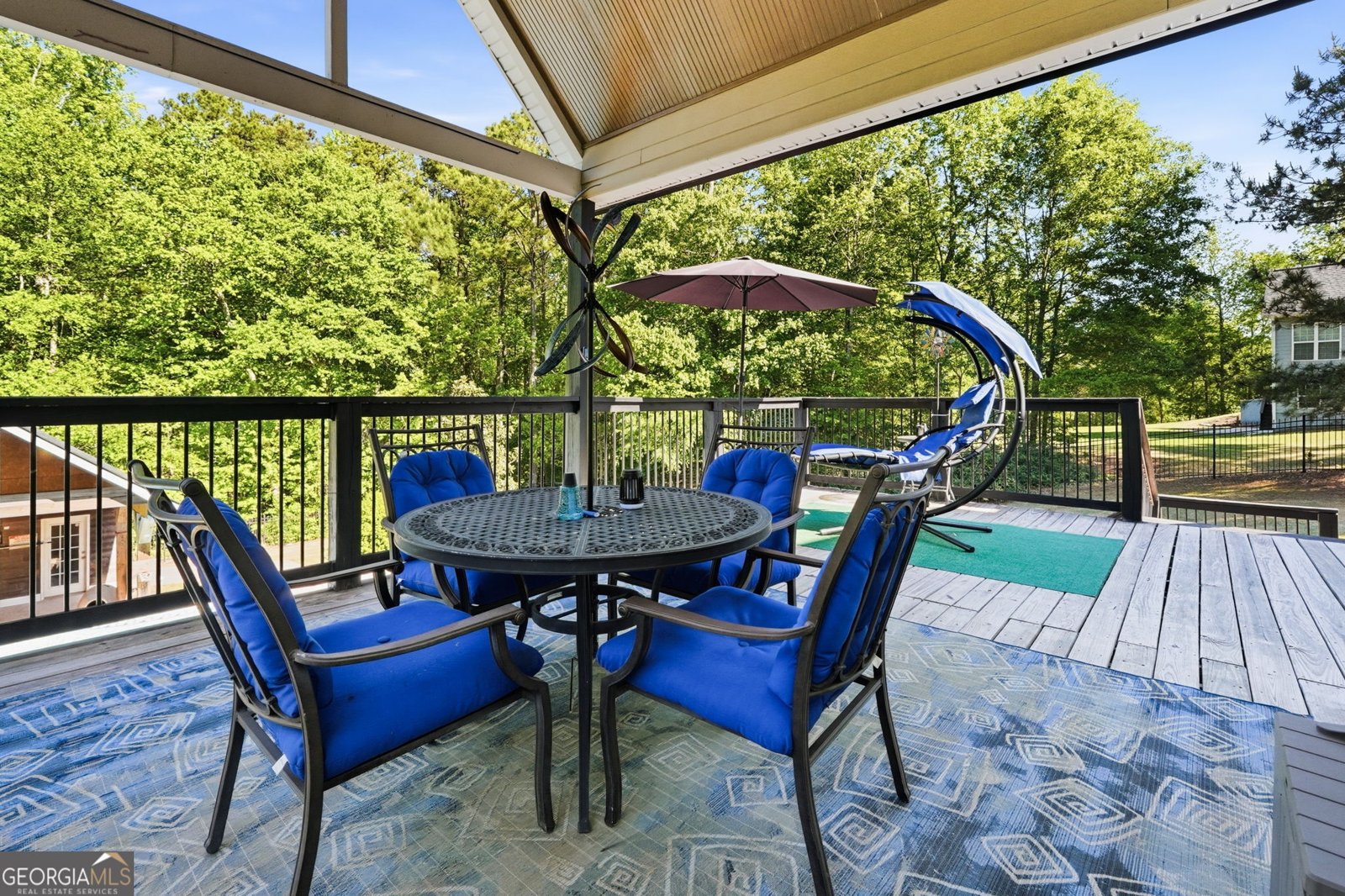 460 Persimmon Drive Sharpsburg - Photo 39