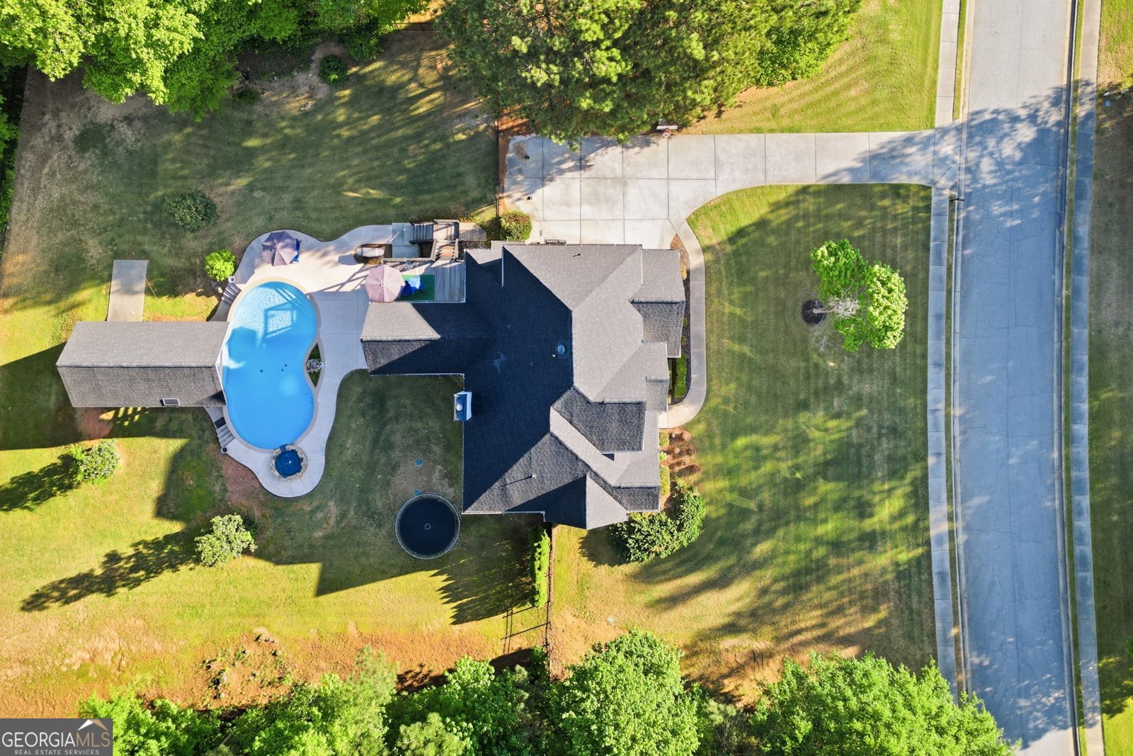 460 Persimmon Drive Sharpsburg - Photo 43