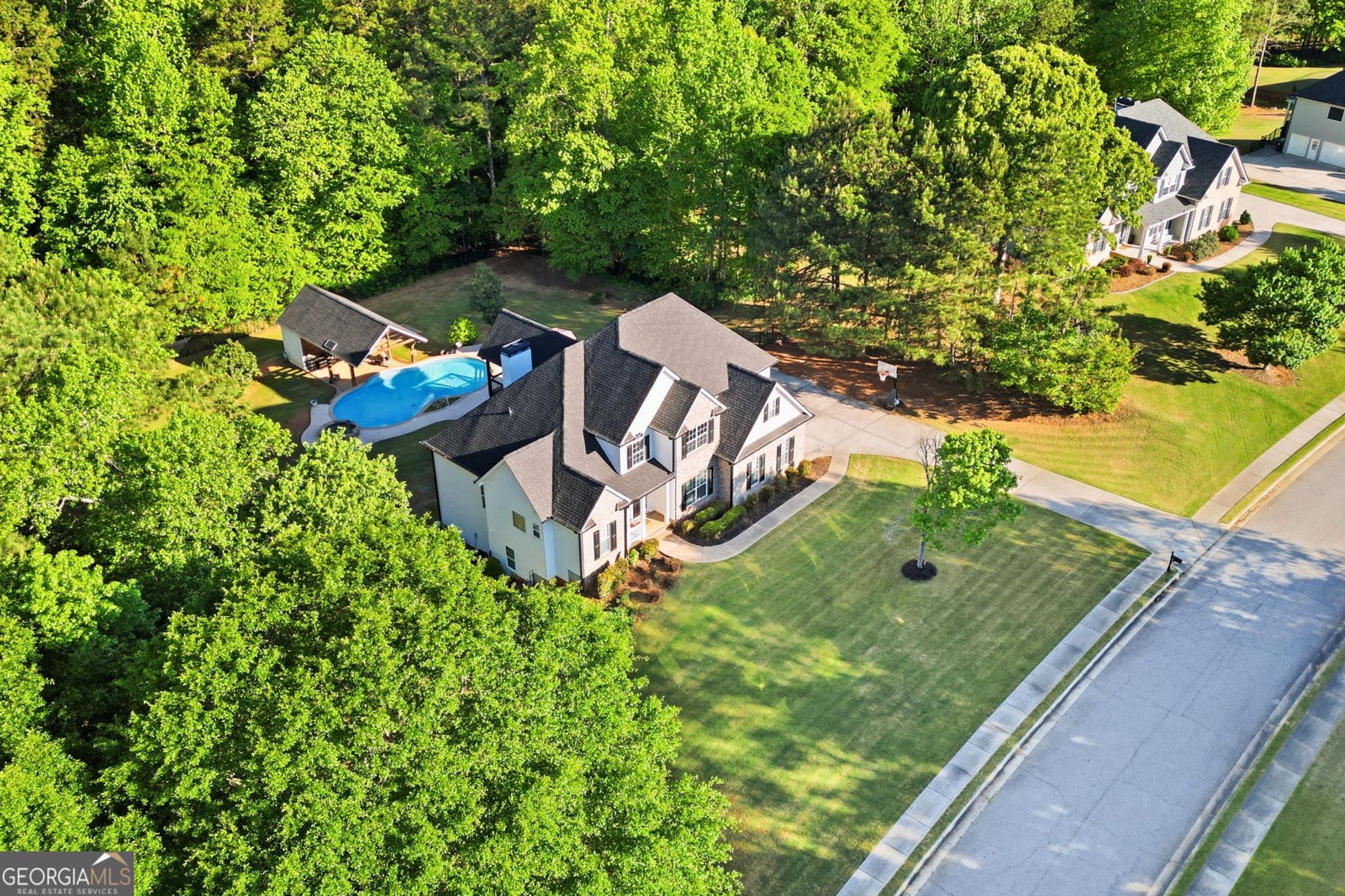 460 Persimmon Drive Sharpsburg - Photo 44