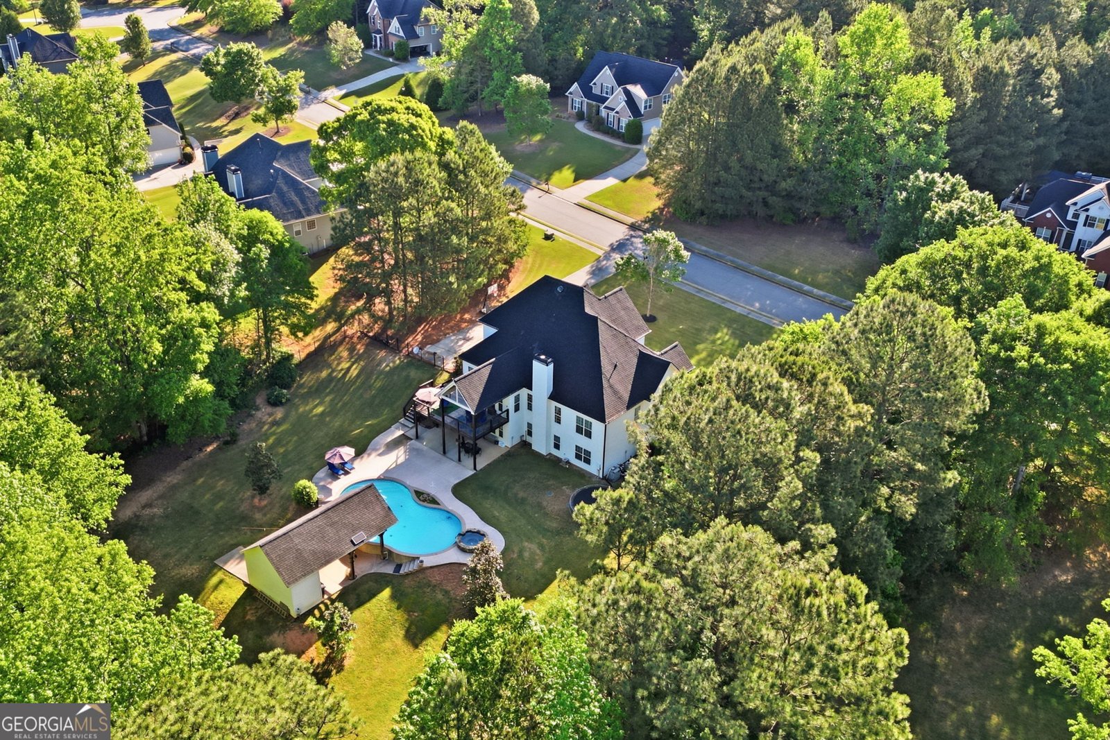 460 Persimmon Drive Sharpsburg - Photo 45