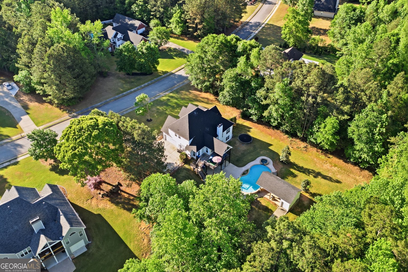 460 Persimmon Drive Sharpsburg - Photo 46