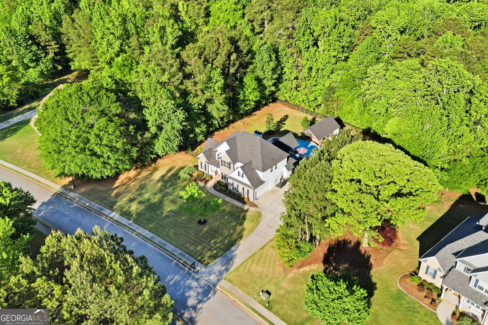 460 Persimmon Drive Sharpsburg - Photo 47