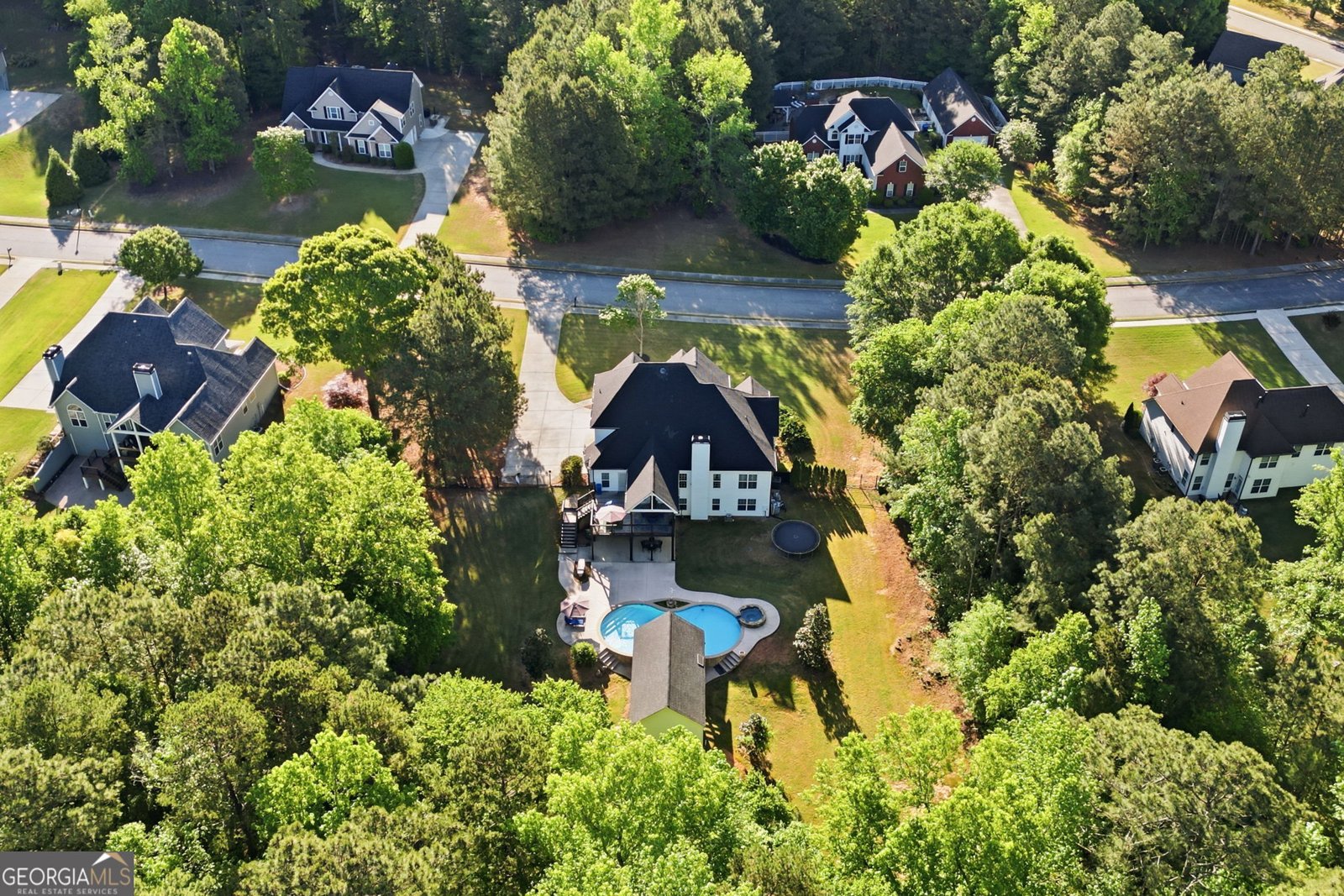 460 Persimmon Drive Sharpsburg - Photo 48