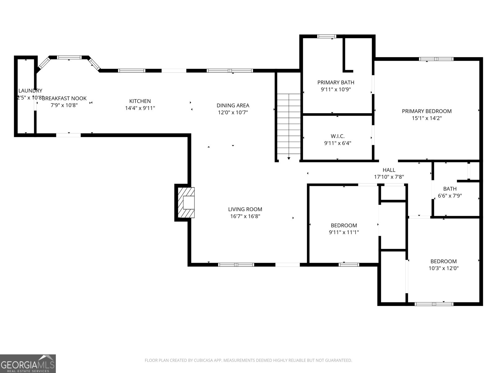 153 Creek Side Drive McDonough - Photo 36