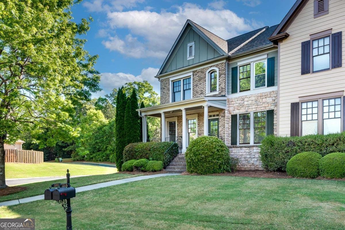 1205 Faircrest Crossing Drive Alpharetta - Photo 54