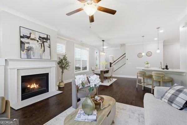 1720 Whitfield Parc Circle Smyrna - Photo 11