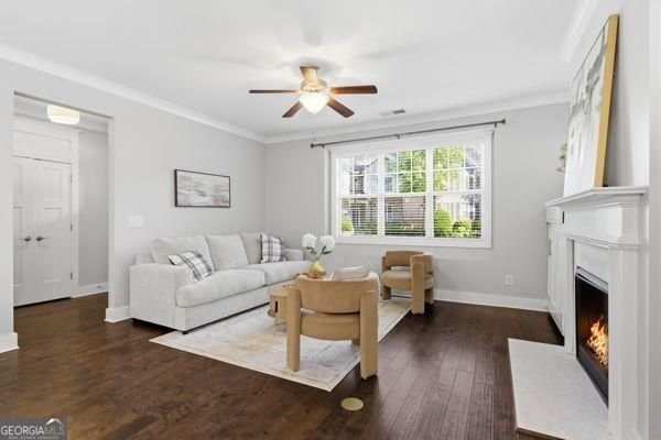 1720 Whitfield Parc Circle Smyrna - Photo 12