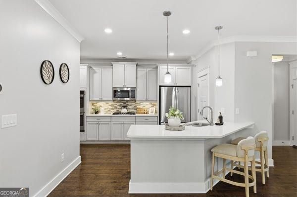 1720 Whitfield Parc Circle Smyrna - Photo 14