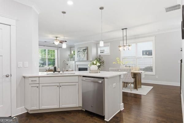 1720 Whitfield Parc Circle Smyrna - Photo 18