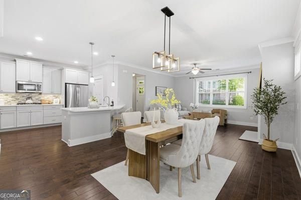 1720 Whitfield Parc Circle Smyrna - Photo 19