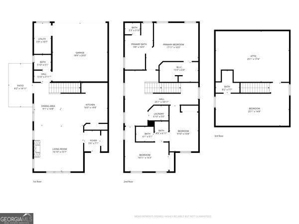 1720 Whitfield Parc Circle Smyrna - Photo 6