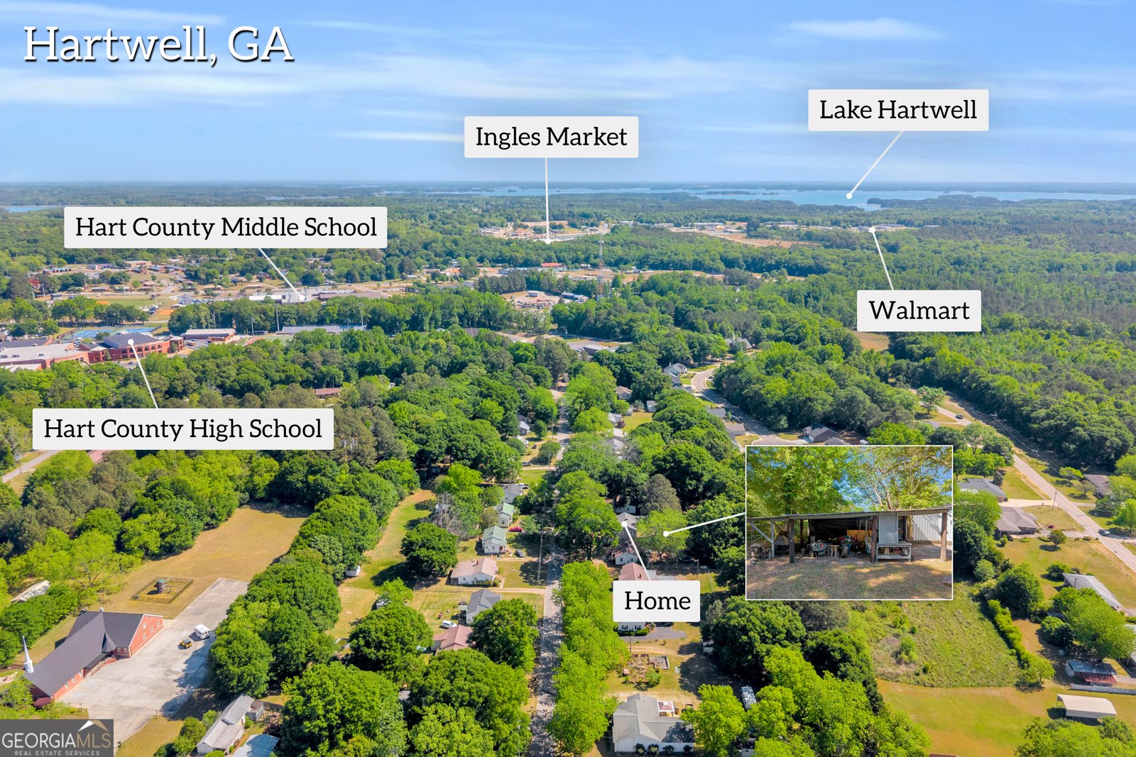 106 Hart Terrace Hartwell - Photo 51