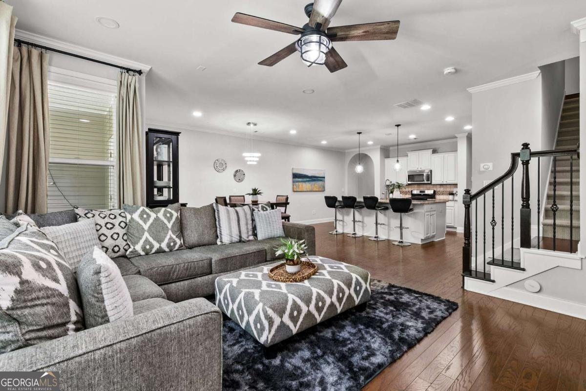 7306 Lowery Oak Drive Roswell - Photo 11