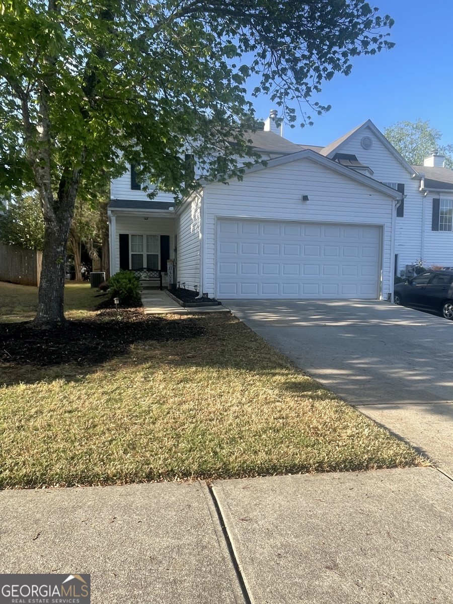 4911 Oak Meadow Lane Oakwood - main photo
