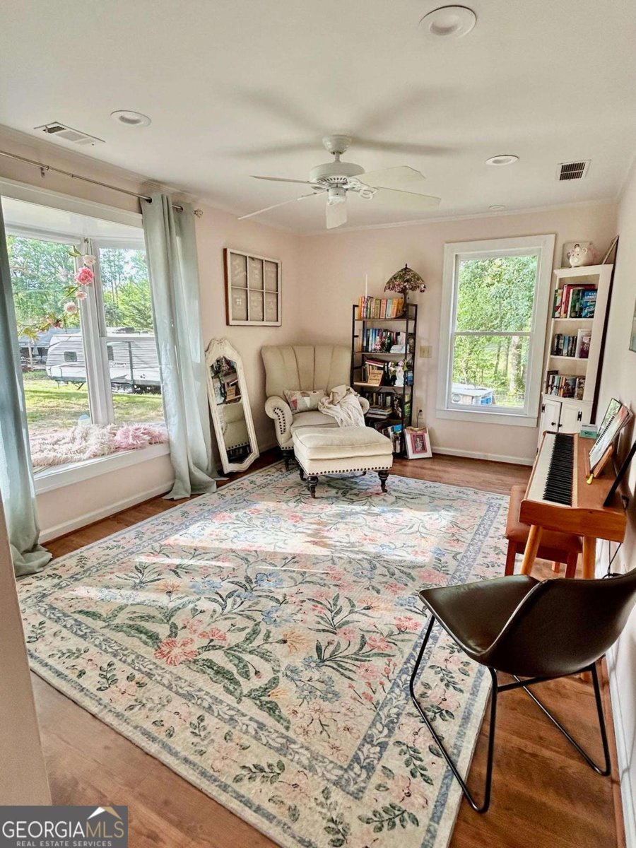 1401 Alec Mountain Road Clarkesville - Photo 11