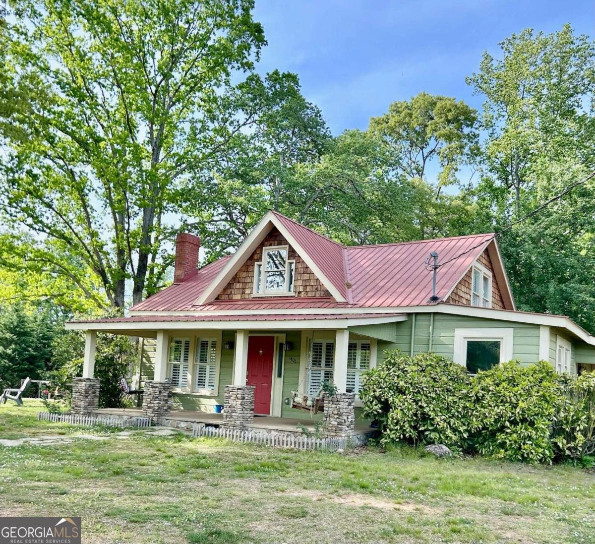 1401 Alec Mountain Road Clarkesville - Photo 13