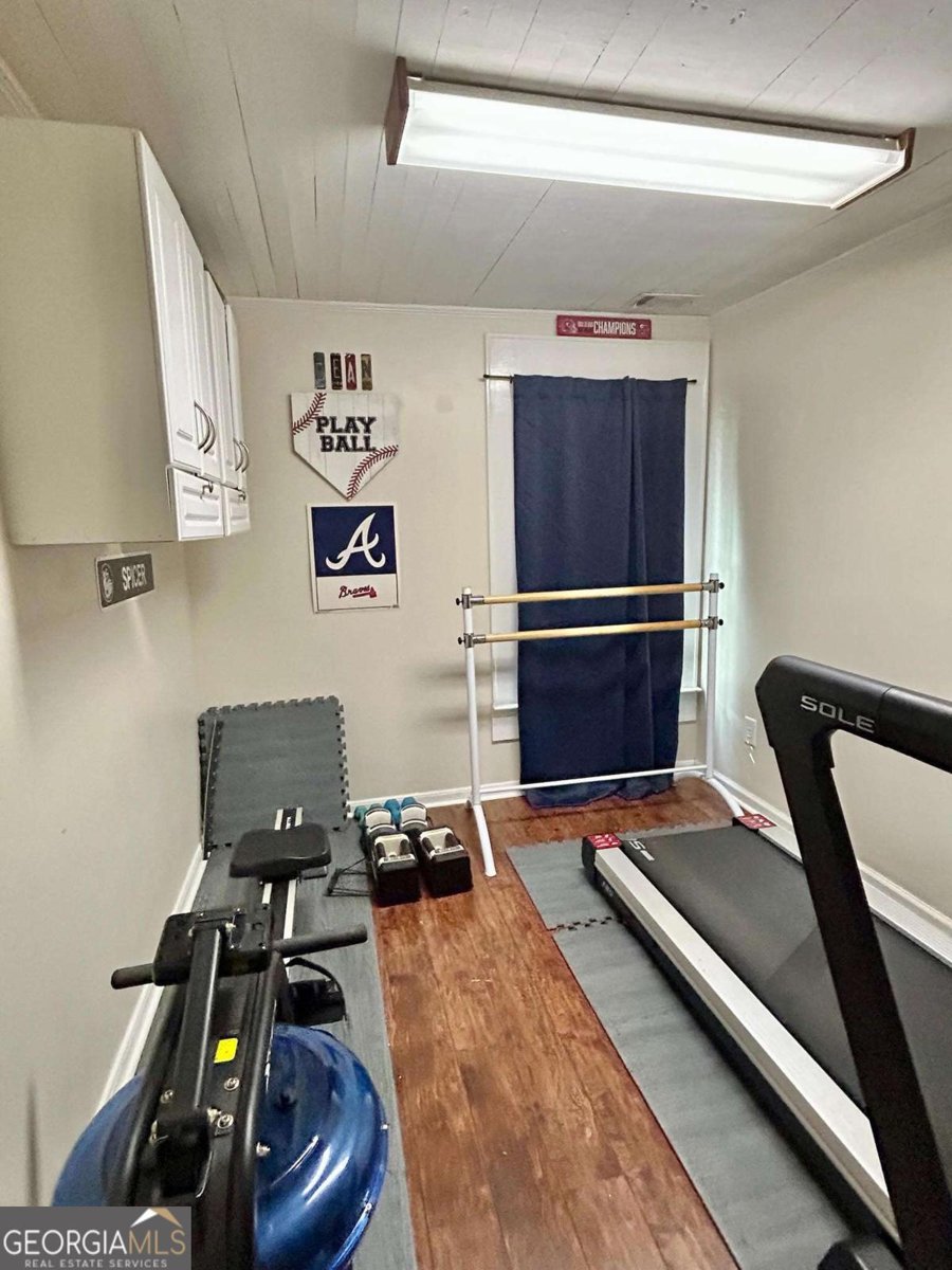 1401 Alec Mountain Road Clarkesville - Photo 18