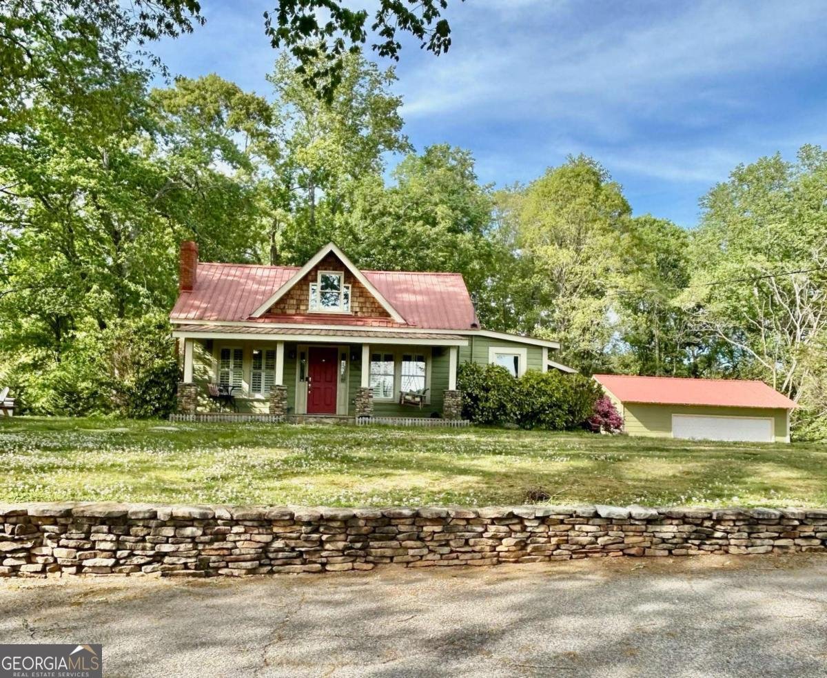 1401 Alec Mountain Road Clarkesville - Photo 31