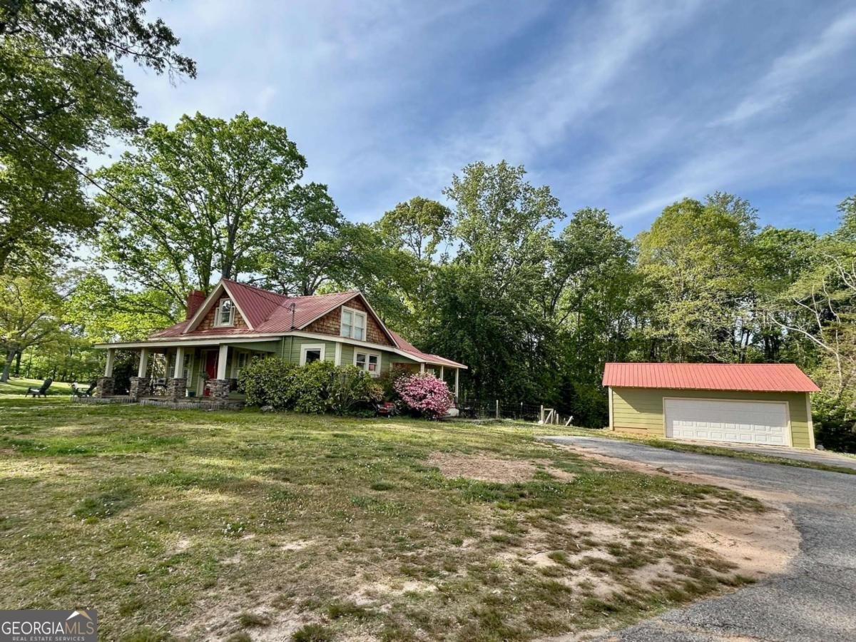 1401 Alec Mountain Road Clarkesville - Photo 32