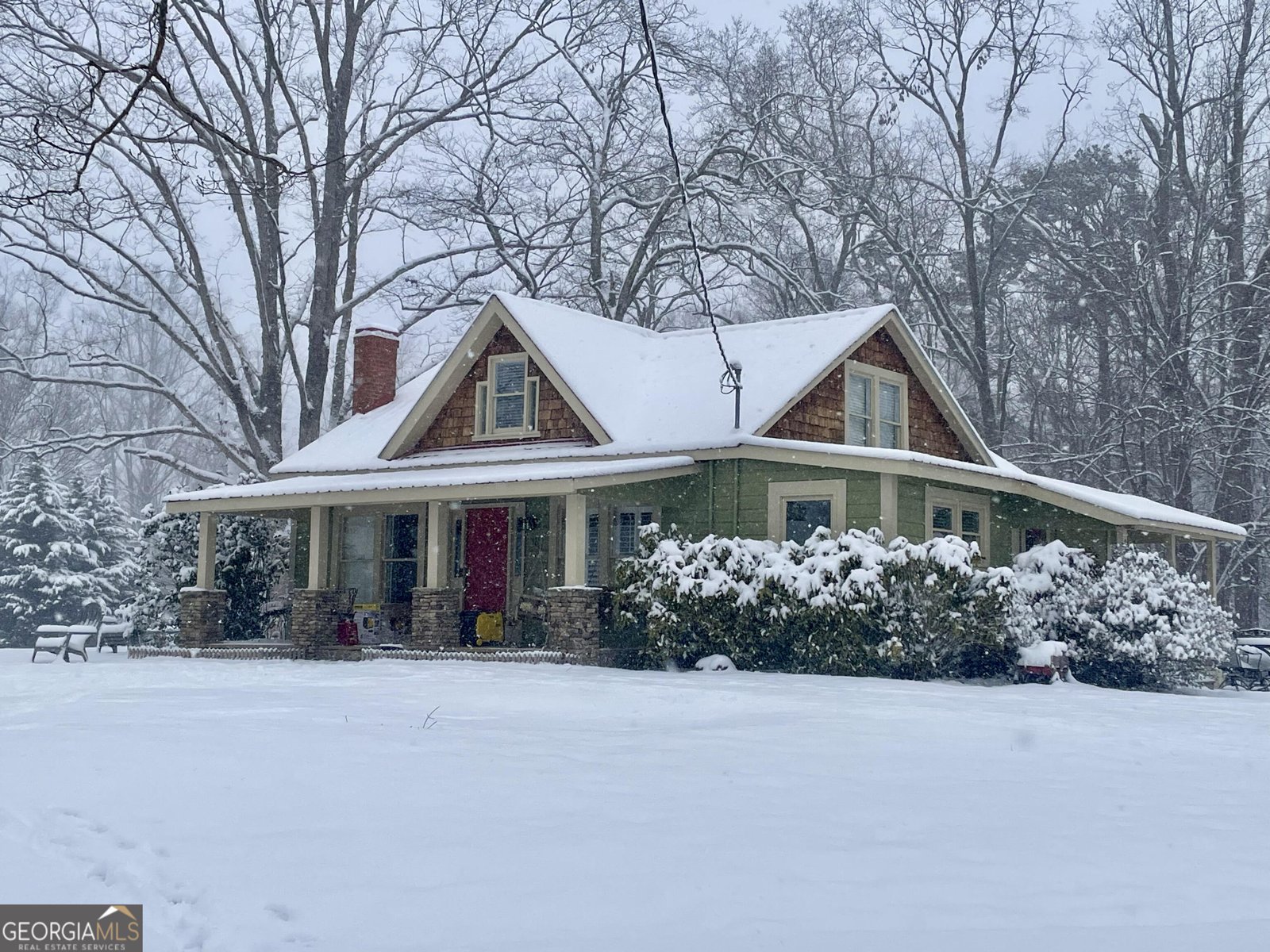 1401 Alec Mountain Road Clarkesville - Photo 34